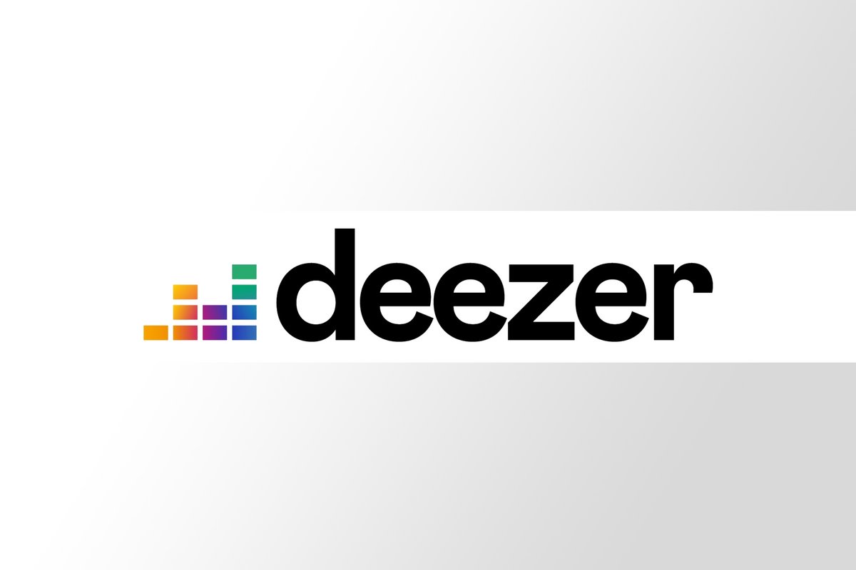 Logo Deezer © clubic.com