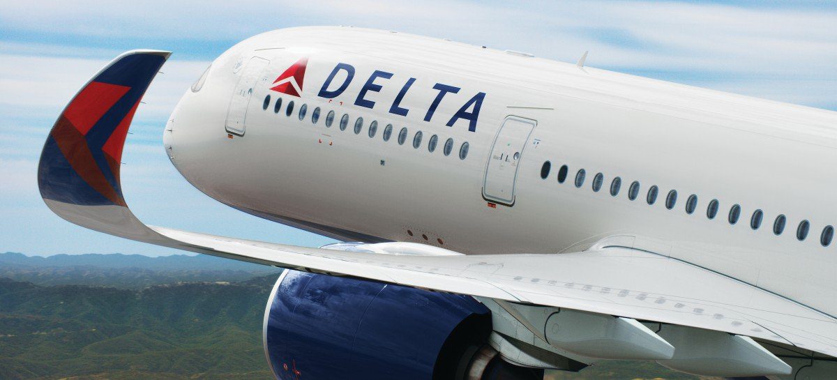 Delta Airlines testa internet de Elon Musk para voos comerciais