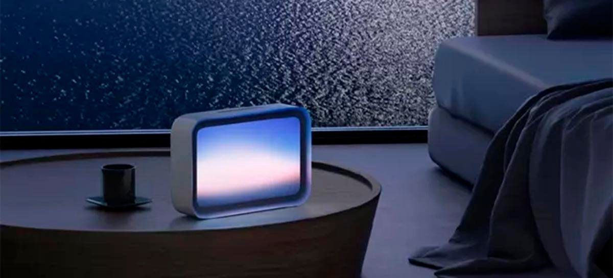 Mijia Sleep Wake-Up Lamp: nova lâmpada da Xiaomi é capaz de simular o pôr do sol