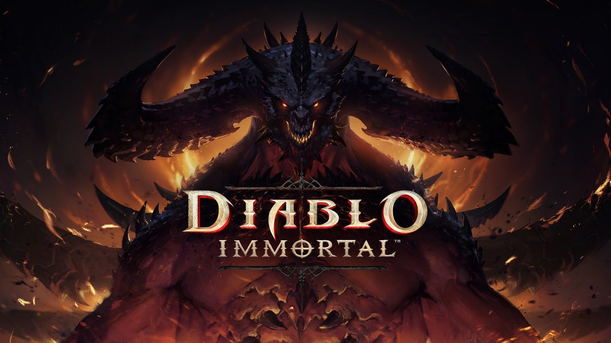 Nghệ thuật then chốt bất tử của Diablo © Activision Blizzard