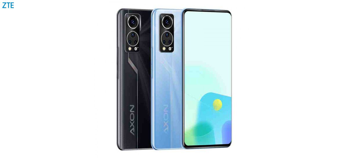 Smartphone ZTE Axon 30S é revelado na China com preço competitivo