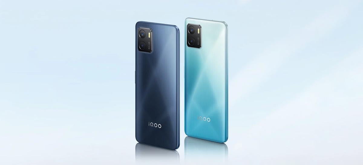 Smartphone iQOO U5x é anunciado com Snapdragon 680 e bateria de 5000 mAh