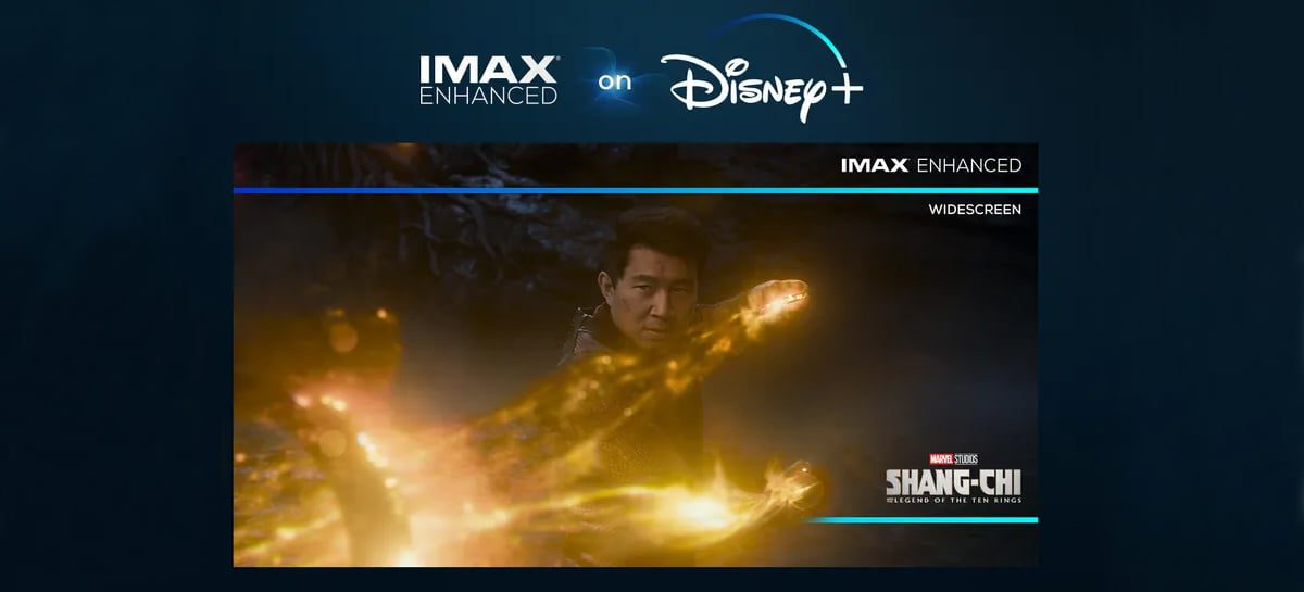Disney+ disponibilizará filmes da Marvel em aspecto de tela IMAX