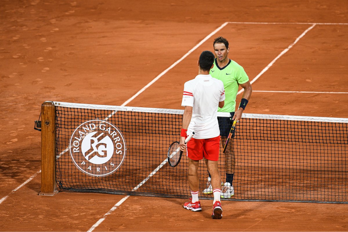 quần vợt Djokovic Nadal © © Victor Joly / Shutterstock.com