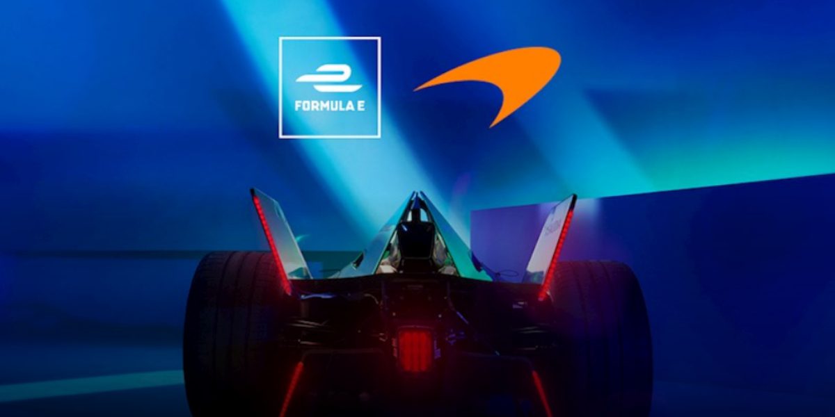 McLaren Formula E © (Ảnh: McLaren)