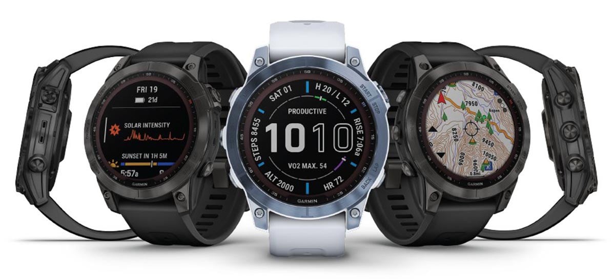 Smartwatch Garmin Fenix 7 é anunciado e chega às lojas por US$ 700