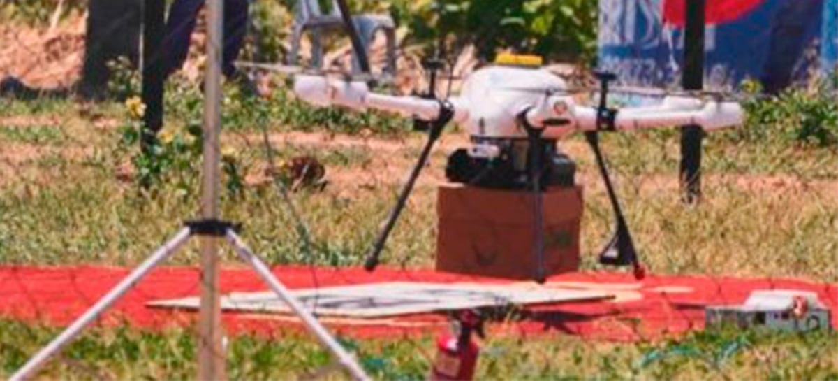Drones farão entregas de Macdonald's no Brasil a partir de 2022