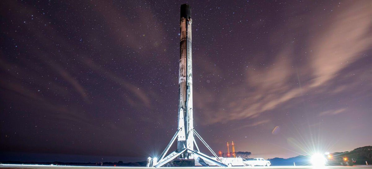 Projeto Lessonia: FAB lançará primeiros satélites em parceria com a SpaceX