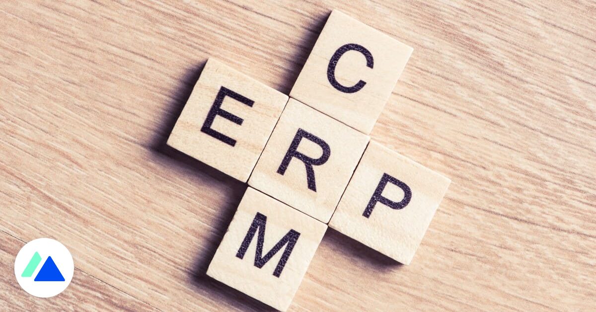 ERP và CRM: sự khác biệt là gì?