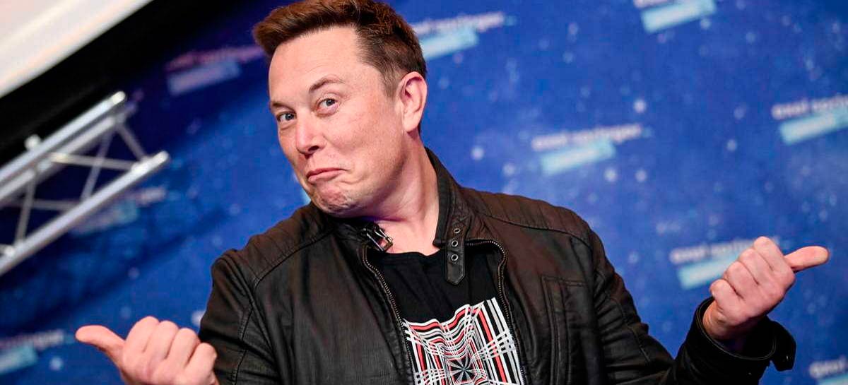 Elon Musk pergunta se Tonga quer ajuda com a internet e fica no vácuo