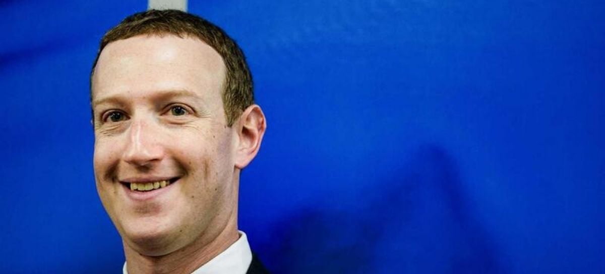 Facebook pretende tornar público jovem sua "Estrela do Norte" e investir no metaverso