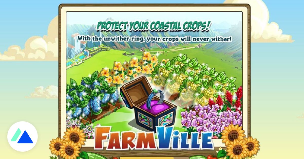 FarmVille trên FacebookNó kết thúc