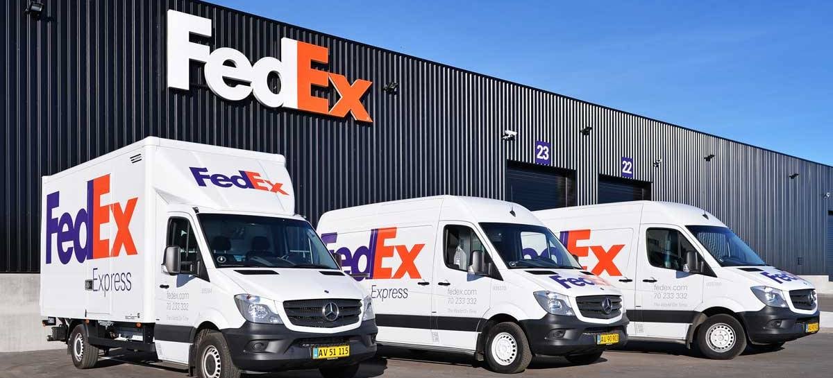 FedEx fará teste de entregas com motos elétricas no Recife e em Brasília