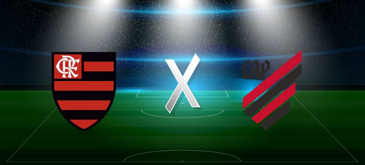 Flamengo x Athletico pelo Campeonato Brasileiro 2022: onde assistir ao vivo