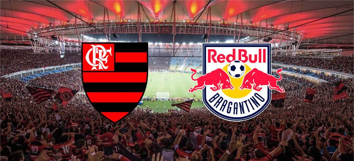 Flamengo x Bragantino pelo Campeonato Brasileiro 2022: onde assistir ao vivo