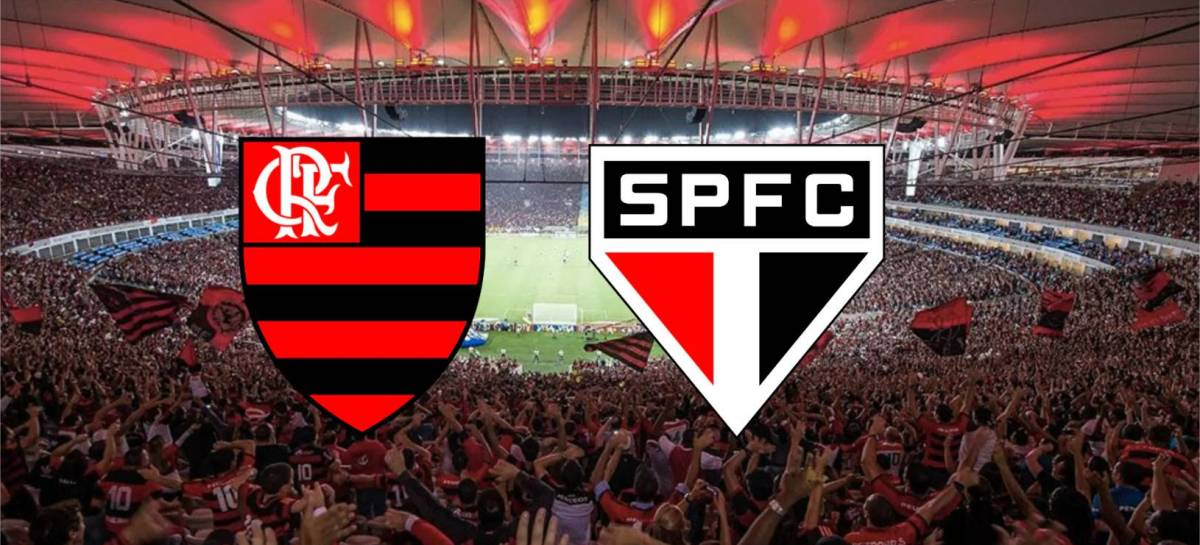 Flamengo x São Paulo pela Copa do Brasil 2022: onde assistir ao vivo