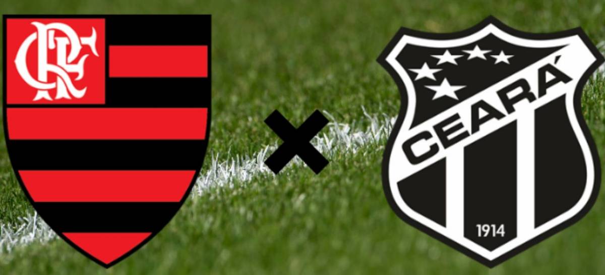 Flamengo x Ceará pelo Campeonato Brasileiro 2022: onde assistir ao vivo