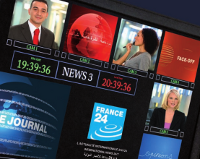 France 24 debuterar på Freebox TV