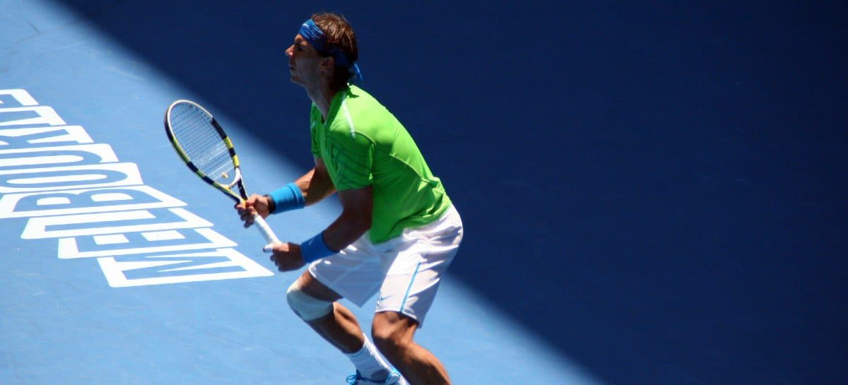 Valor de NFT da bola vitoriosa de Rafael Nadal no Australian Open subiu 4.000%
