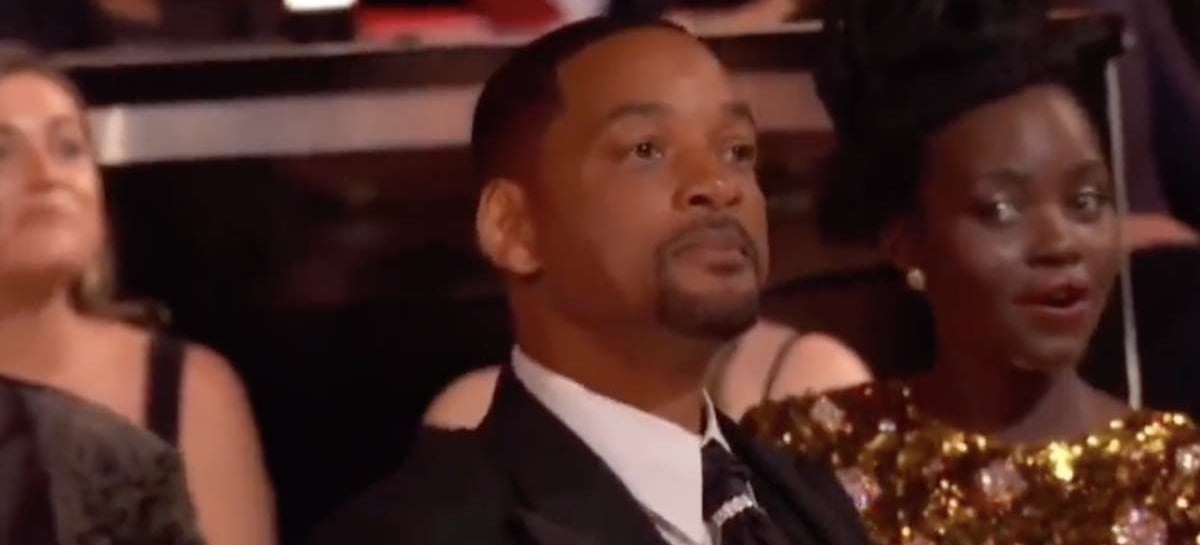 Oscar: Academia se pronuncia sobre tapa de Will Smith em Chris Rock durante a cerimônia