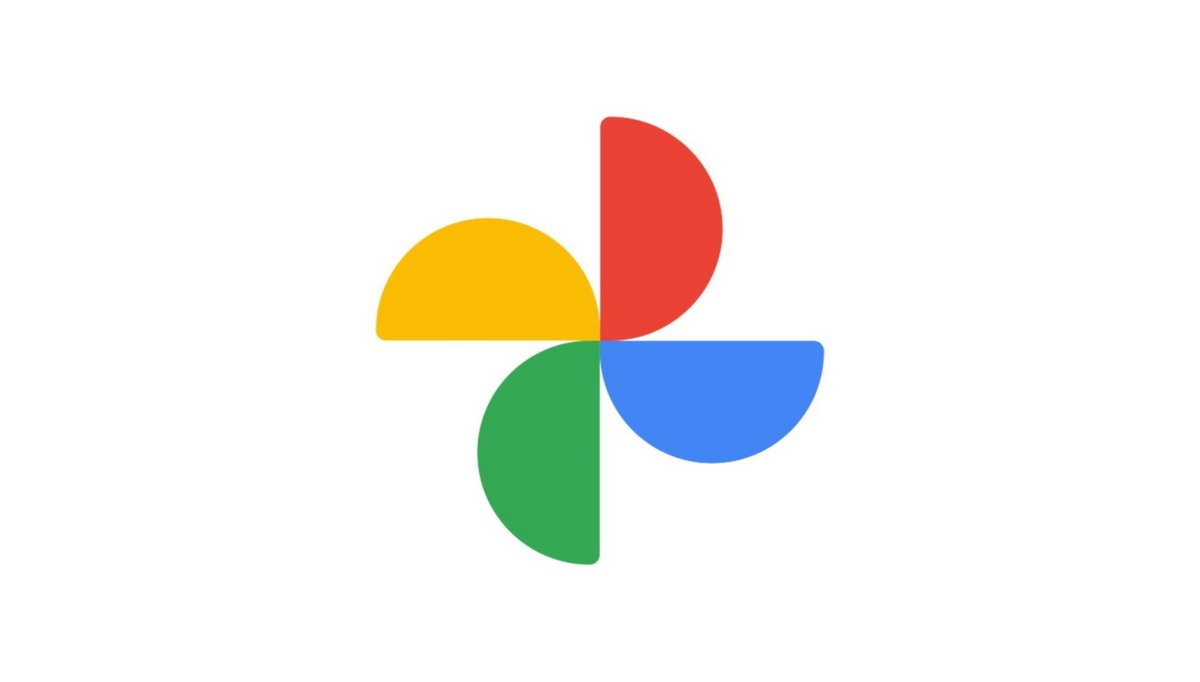 Biểu trưng của Google Photos 2020 © Google