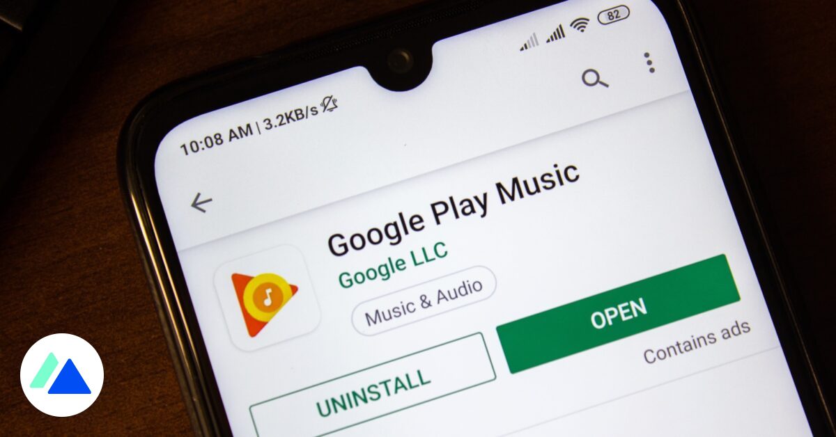 Google stängde officiellt ned Google Play Musik