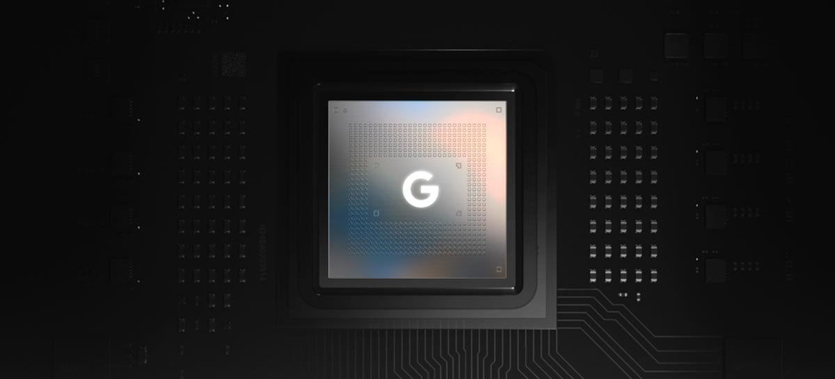 Google confirma que chipset Google Tensor G2 opera em arquitetura de 5 nanômetros