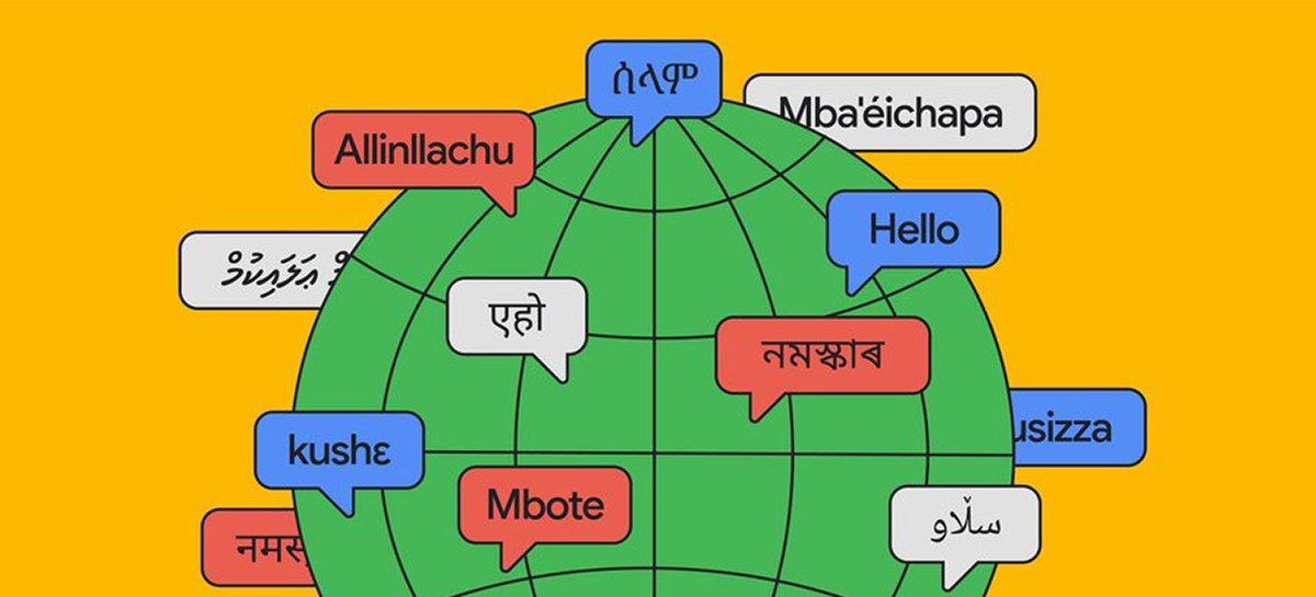 Guarani e mais: Google Tradutor adiciona suporte para 24 novos idiomas