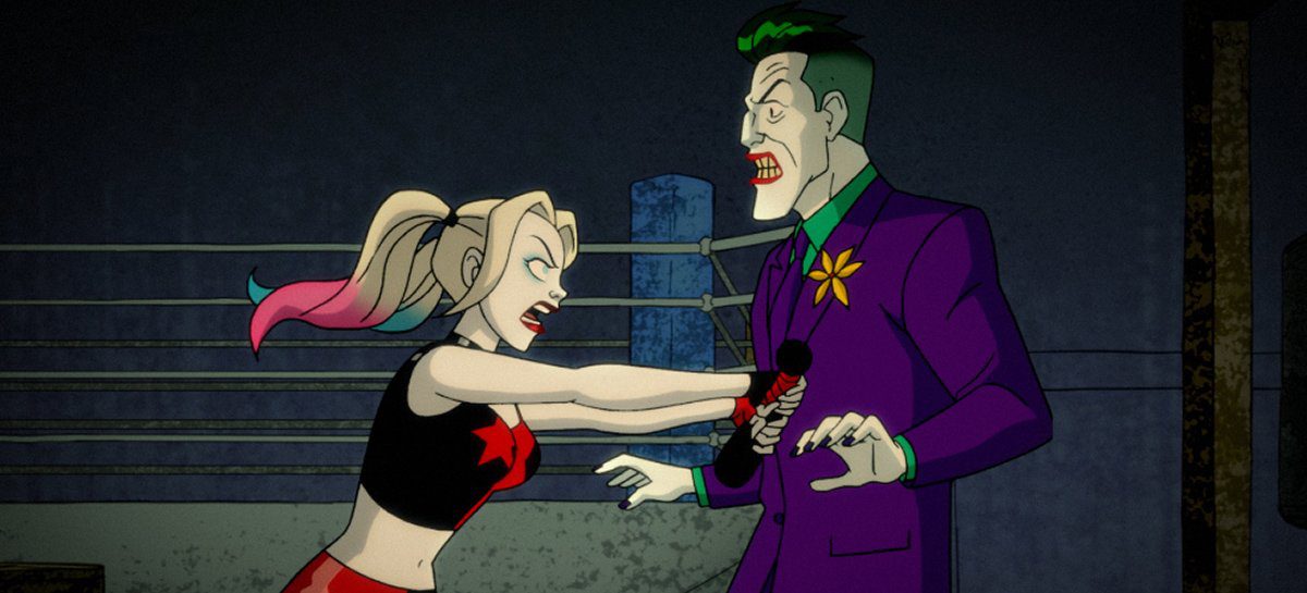 Harley Quinn: animação da HBO Max é renovada para a quarta temporada
