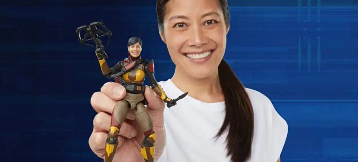 Hasbro oferece colocar seu rosto em bonecos famosos via impressão 3D