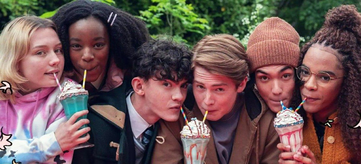 Heartstopper, nova série da Netflix, estreia com 100% de aprovação no Rotten Tomatoes
