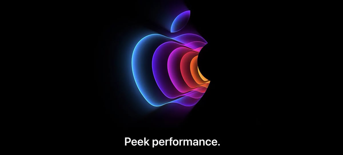 Peek Performance: Apple anuncia evento para o dia 8 de março
