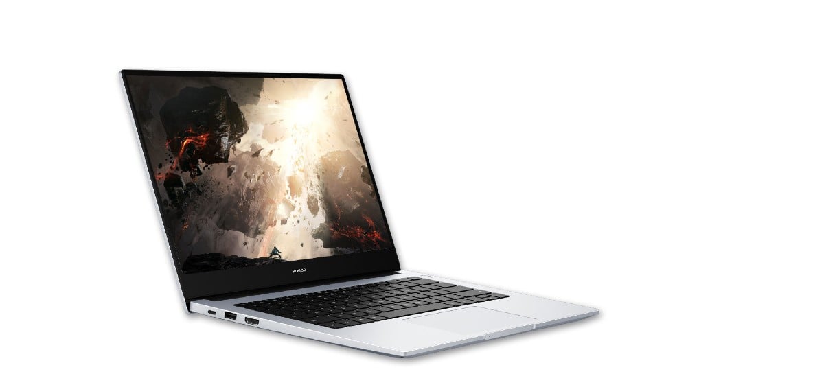Honor revela laptop com bateria de 20 horas Intel Core i7-12650H