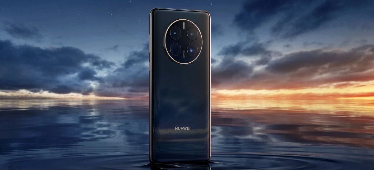 Huawei Mate 50 chega com força: Snapdragon 8+ Gen1 e câmera com abertura variável