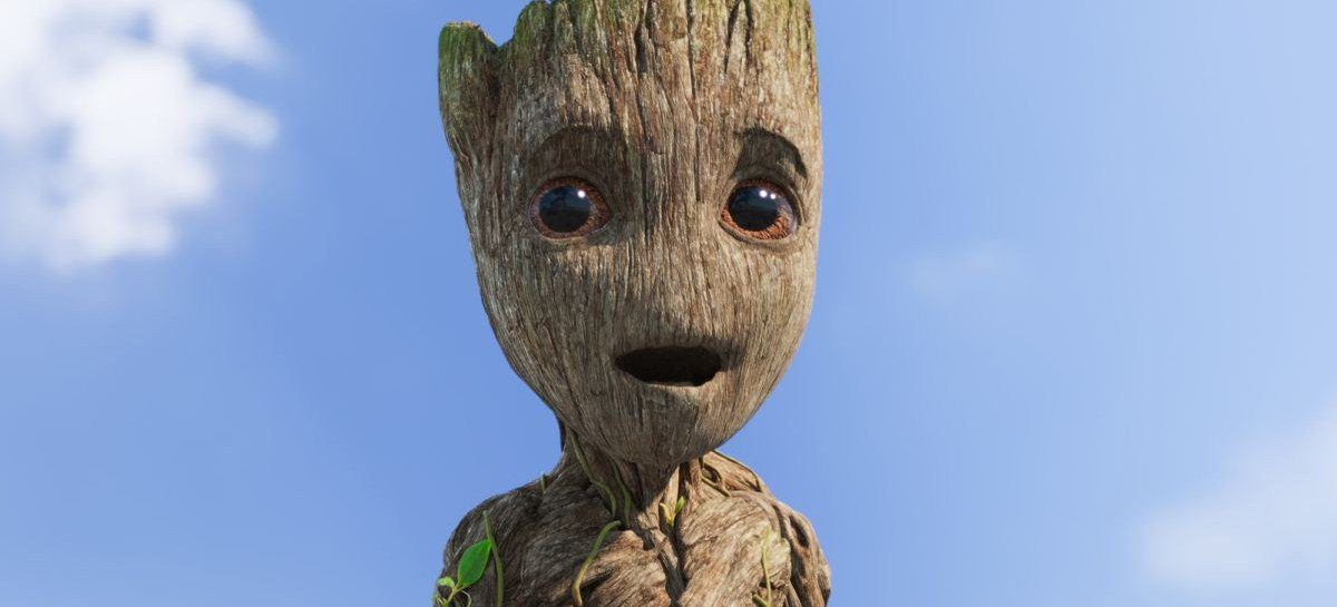 Eu Sou Groot está disponível no Disney+; saiba mais sobre o curta animado