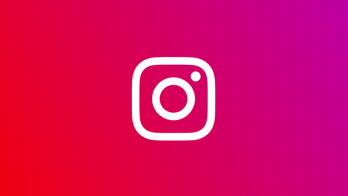 Instagram  logo © Infomaniak