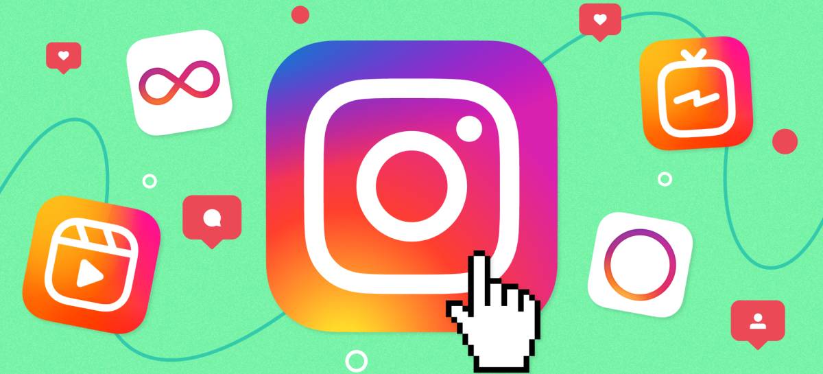 Instagram fora do ar, instável e com problemas nas DMs nesta terça-feira