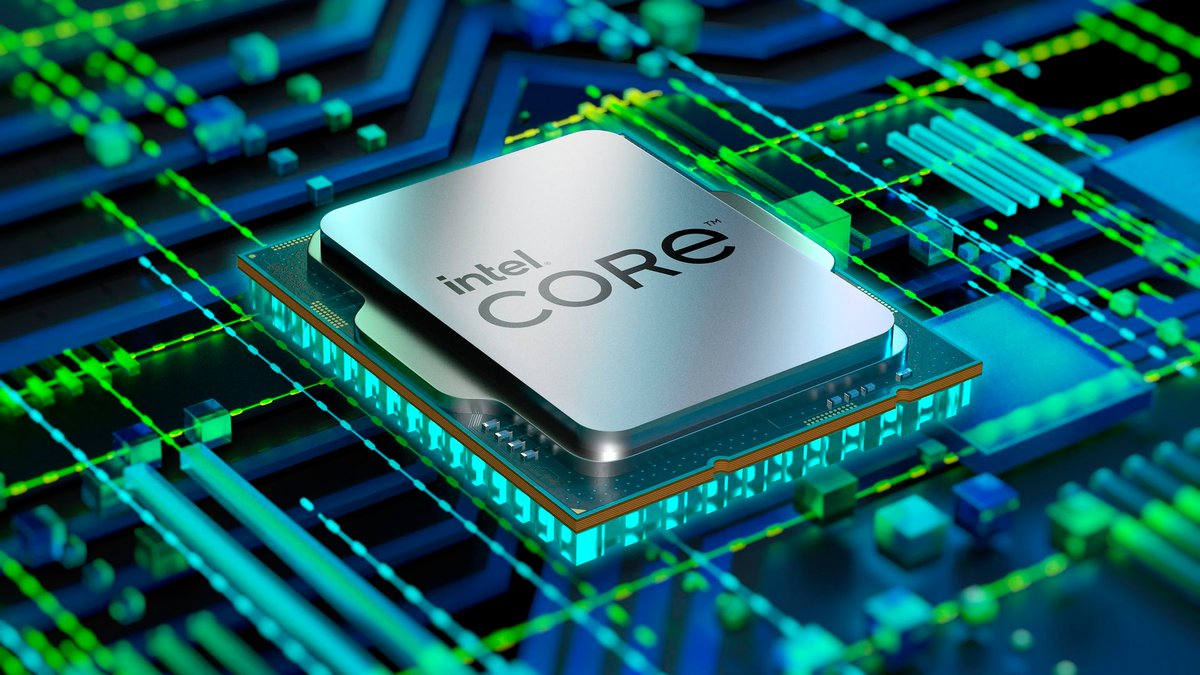 Intel cũ hơn Lake Core i9-12900K © Intel