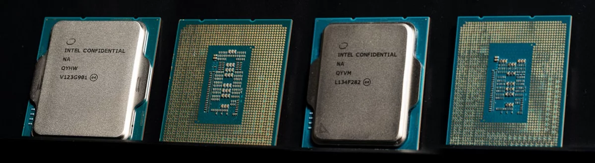 Intel Core i5-12400 C0 so với H0 © Videocardz