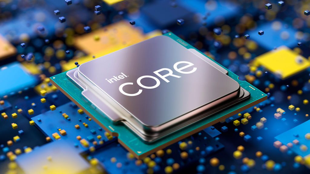 Intel Core © Igor's Lab
