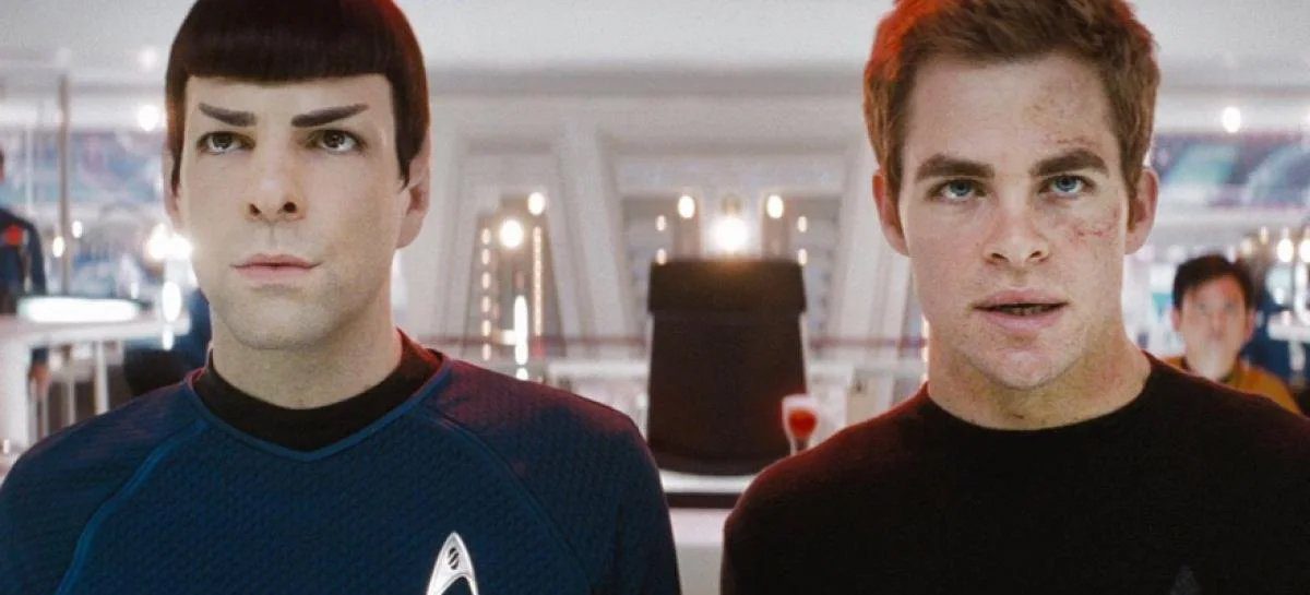 J.J. Abrams confirma as gravações de Star Trek 4