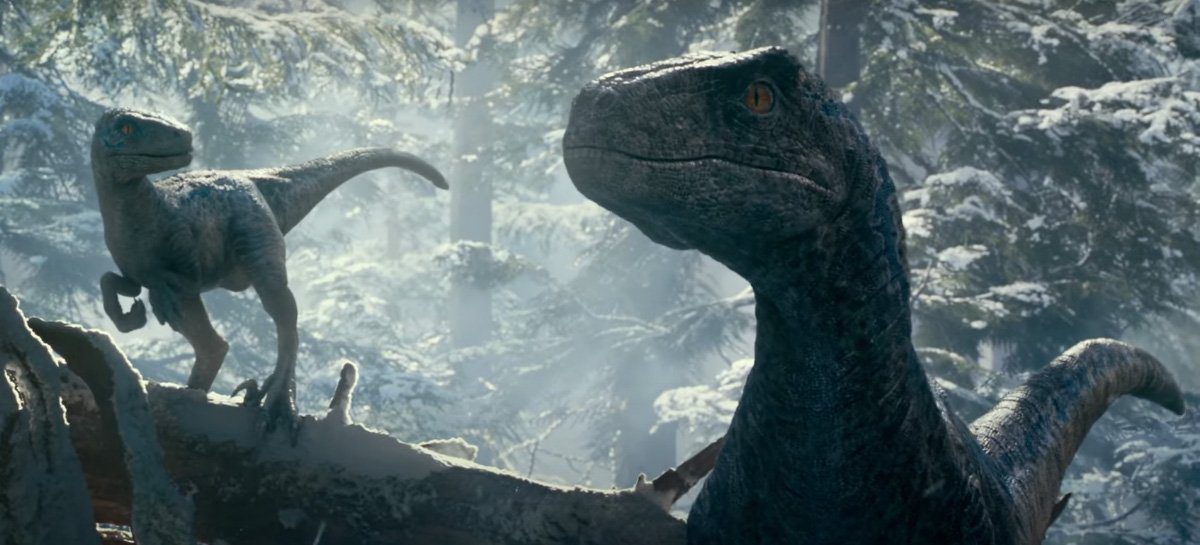 Jurassic World: Dominion: Universal divulga o primeiro trailer oficial do filme; veja