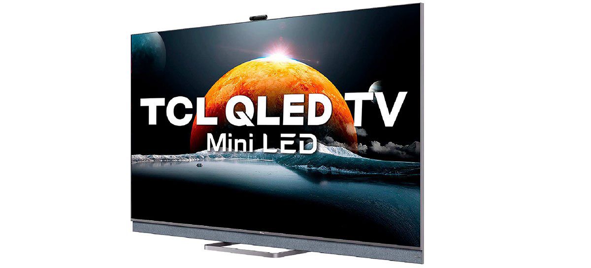 PROMOÇÃO: TV TCL premium de 65" com soundbar Onkyo por R$6.400