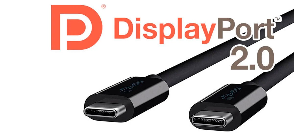 Nova conexão DisplayPort 2.0 suportará resolução 10K 60FPS - Veja especificações
