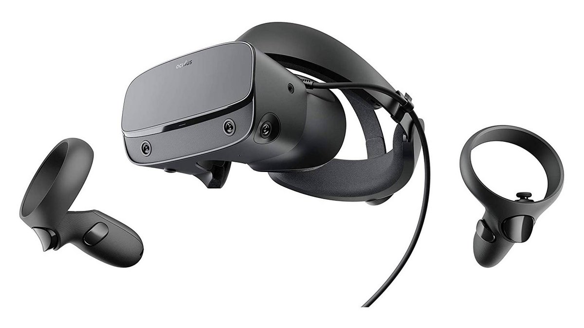 Tai nghe thực tế ảo Oculus Rift S