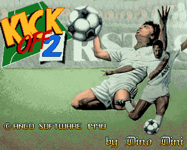 Kick Off: för kärleken till bollen … fastnar inte på spelarens fötter!