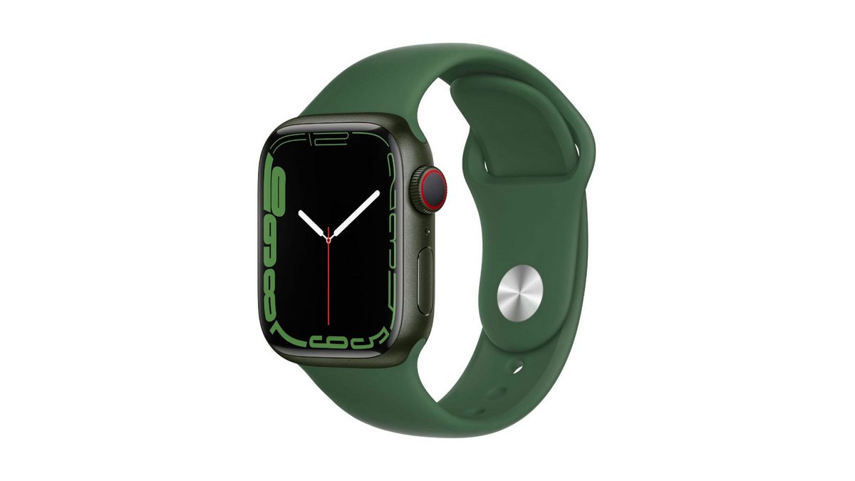 Apple Watch  Loạt 7
