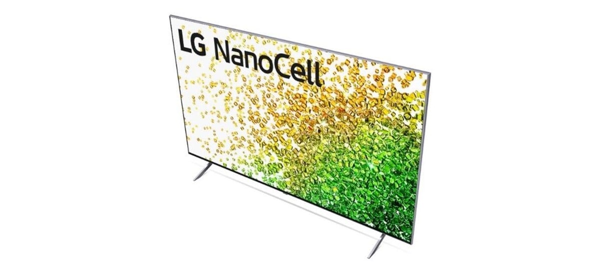 LG NanoCell TV 2021 inova com design repaginado e maior eficiência com novo processador