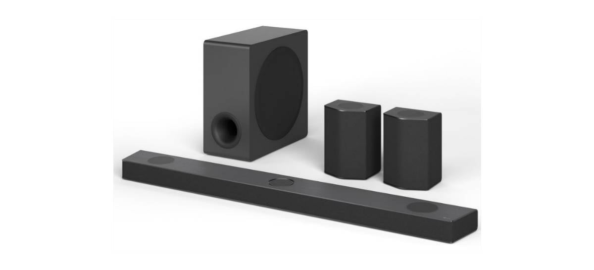 LG anuncia nova linha de soundbars para 2022 em versões com até 810W e 9.1.5 canais