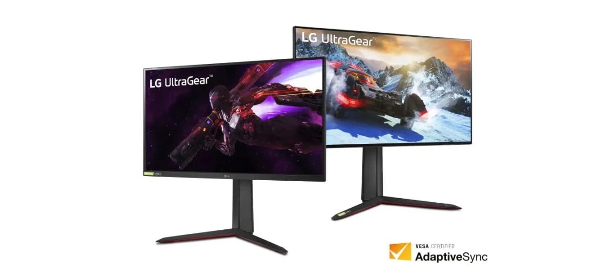 LG anuncia os primeiros monitores do mundo com certificação VESA AdaptiveSync Display